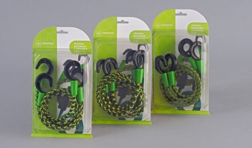 Резинка багажная